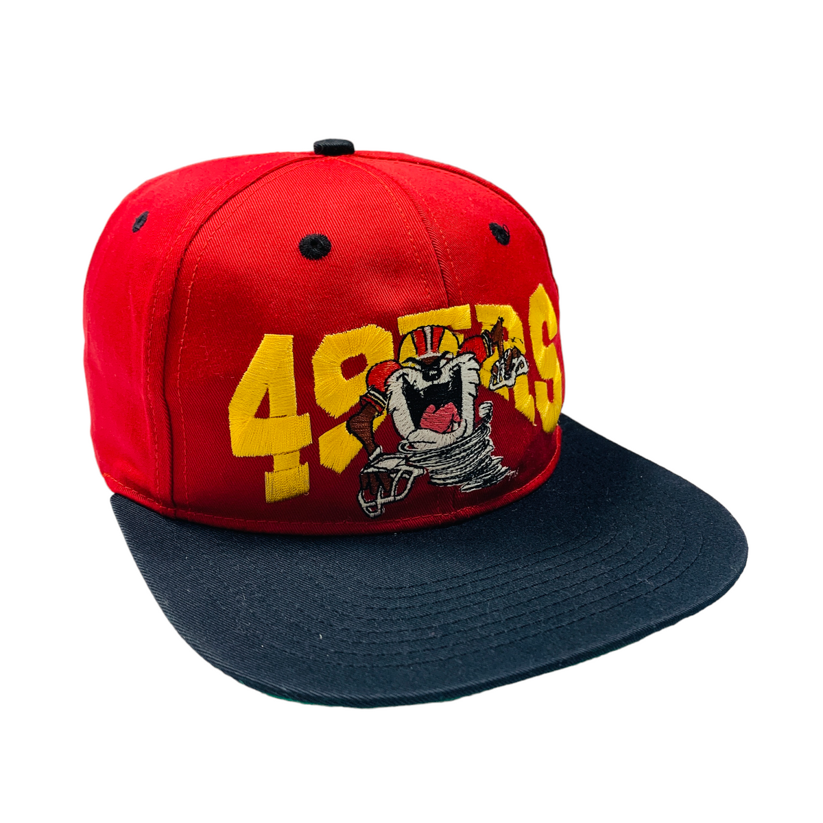 San Francisco 49ers NFL x Taz Cap – Vintage Standards