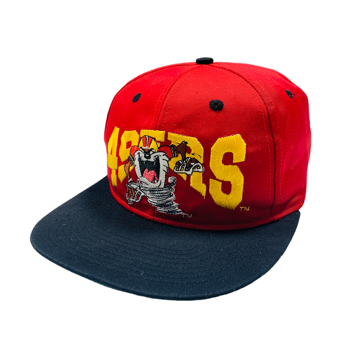 San Francisco 49ers NFL x Taz Cap – Vintage Standards