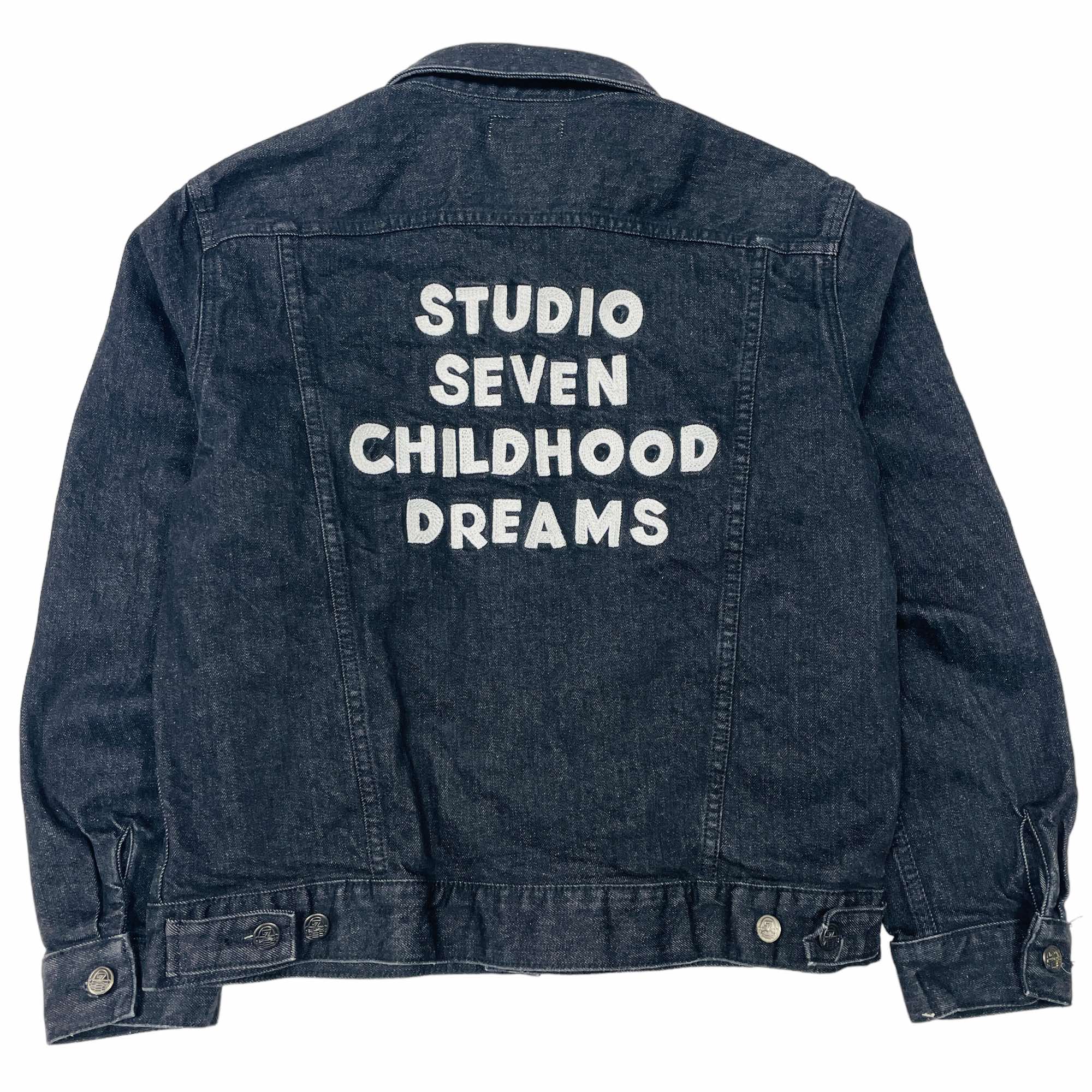 Studio Seven Childhood Dreams Denim Jacket - Large