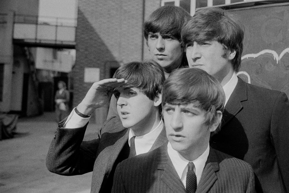 The Beatles: Fashion Icons