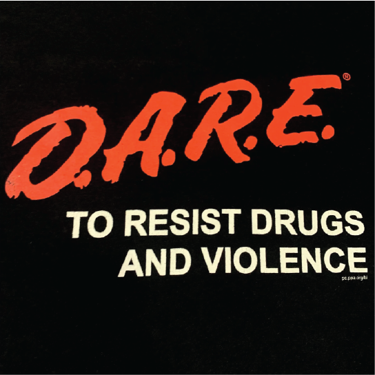 D.A.R.E. - Failure to Fashion