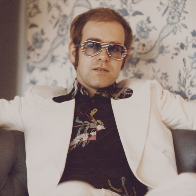 Feathers & Sparkle - Elton John’s Best Outfits