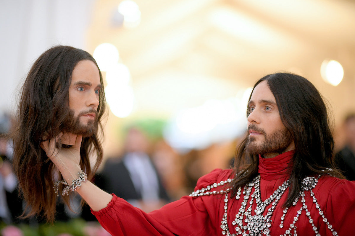 What's Going on With Jared Leto?