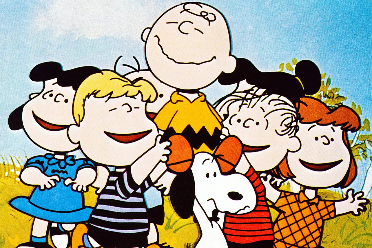Peanuts: Snoopy Never Gets Old