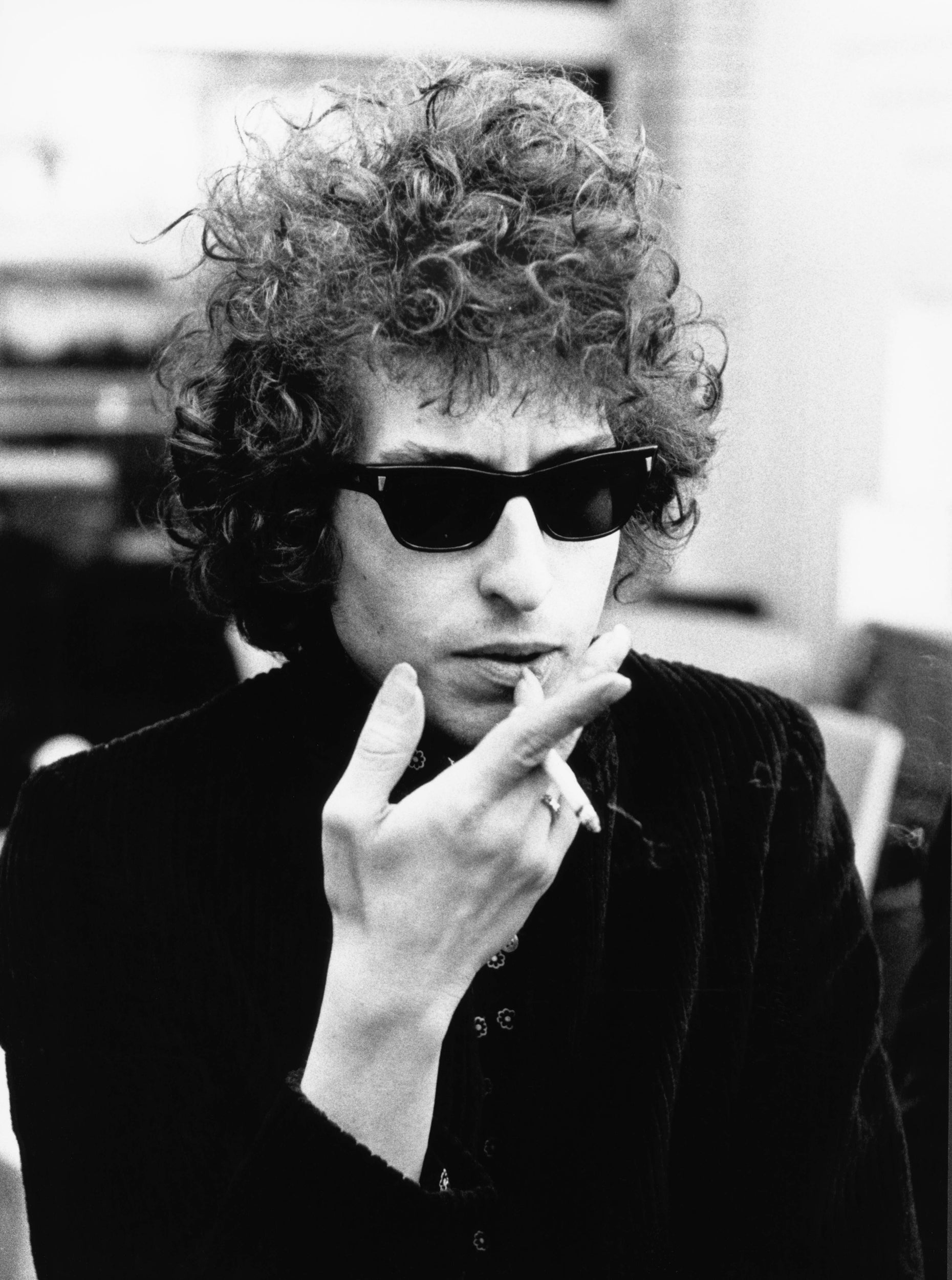 The Ever-Changing Faces of Bob Dylan