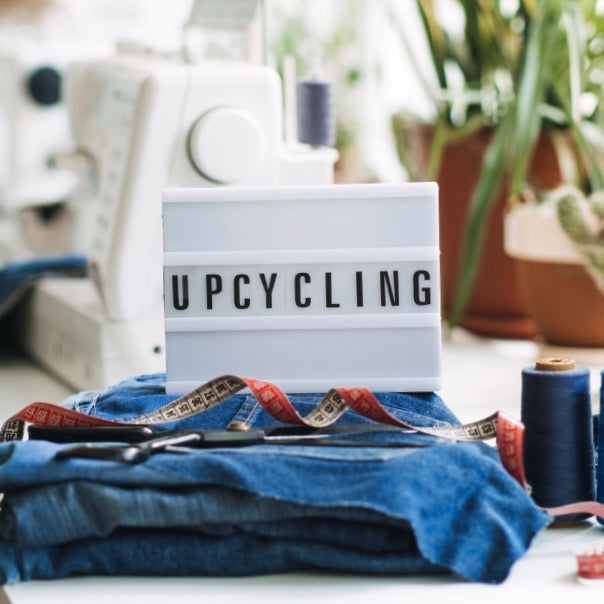 Upcycling Your Wardrobe