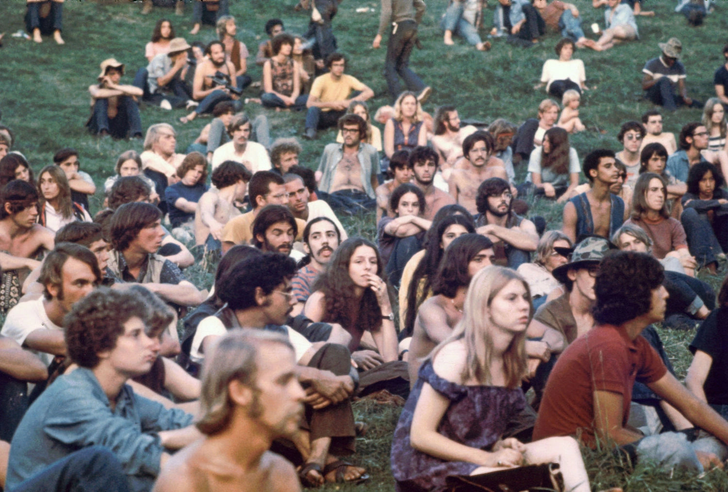 Woodstock: The Birth of Festival Fashion