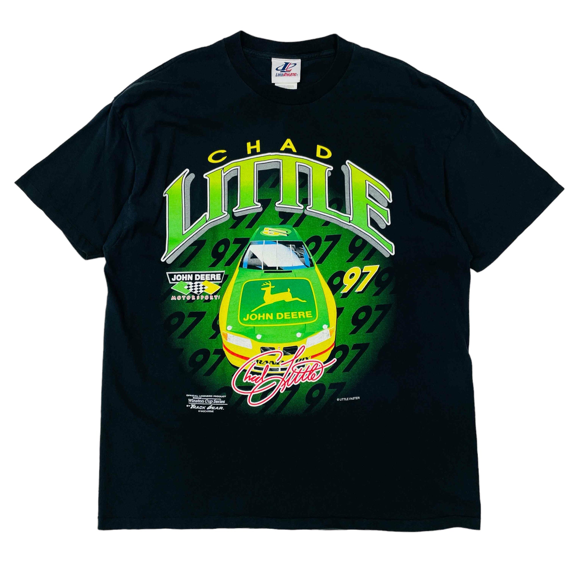 NASCAR Chad Little Graphic T-Shirt - XL