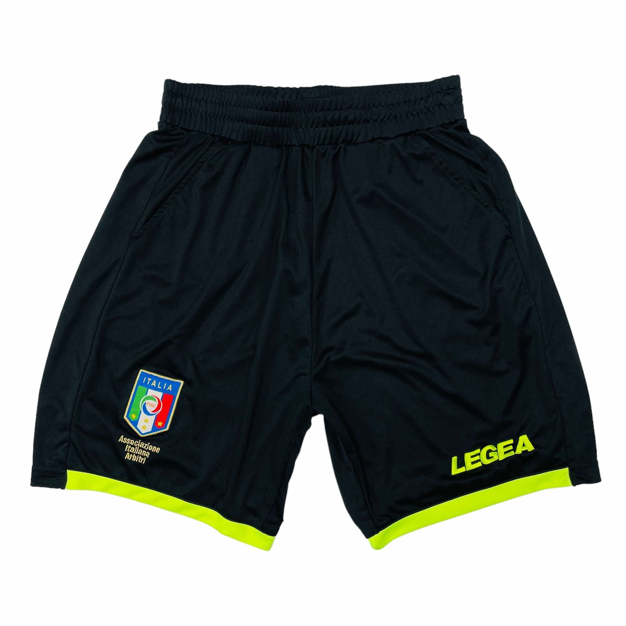 Legea Italy National Team Football Shorts - Small