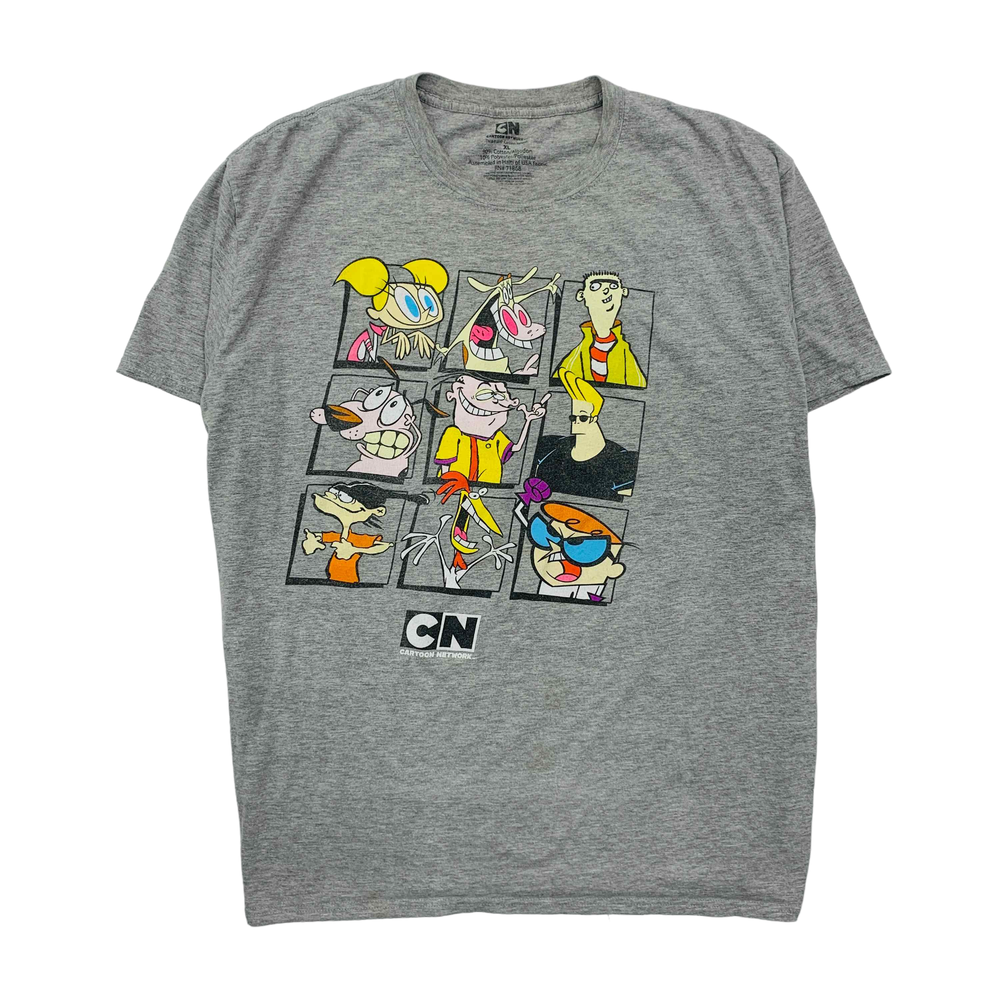 Cartoon Network T-shirt - Large
