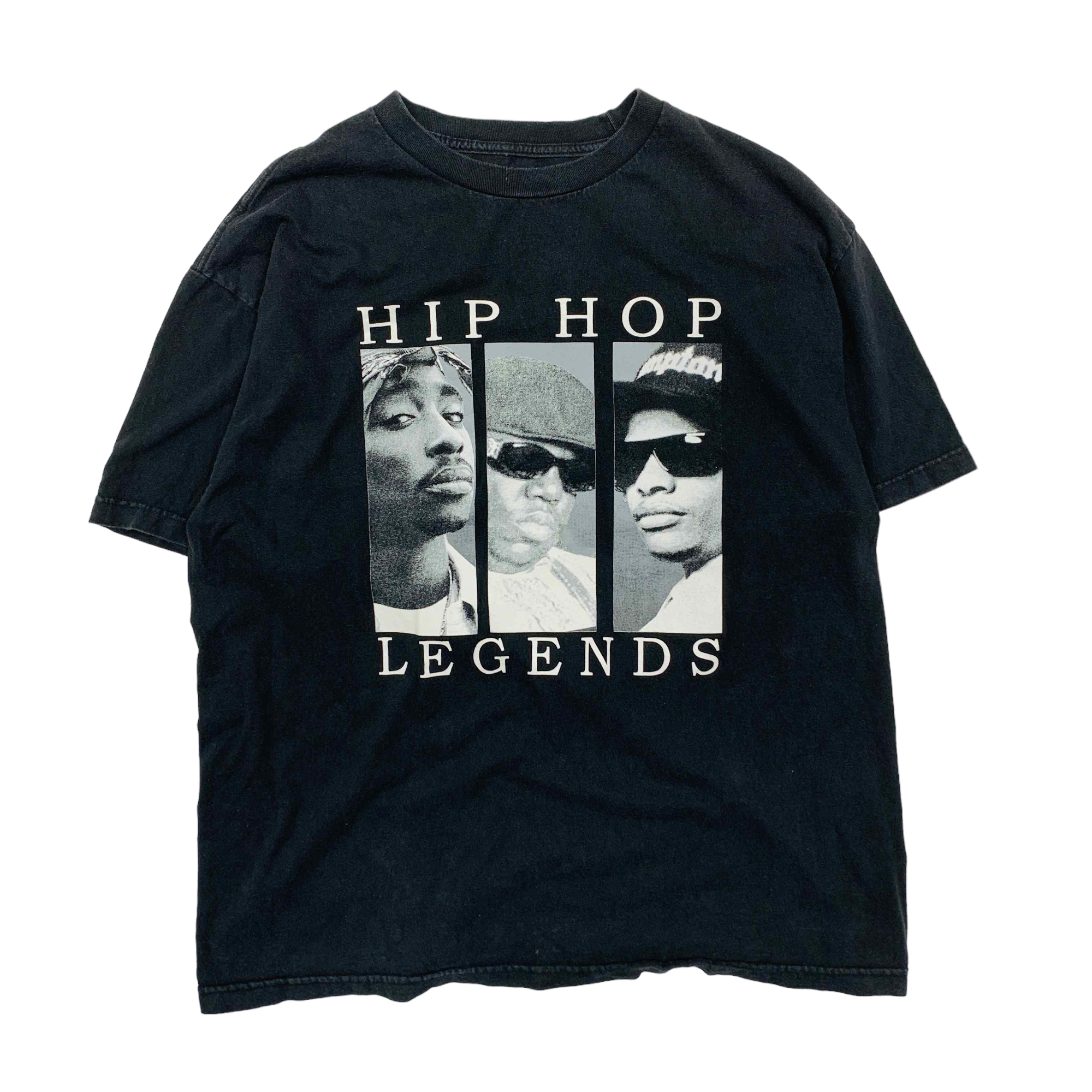 Hip Hop Legends T-shirt - Large