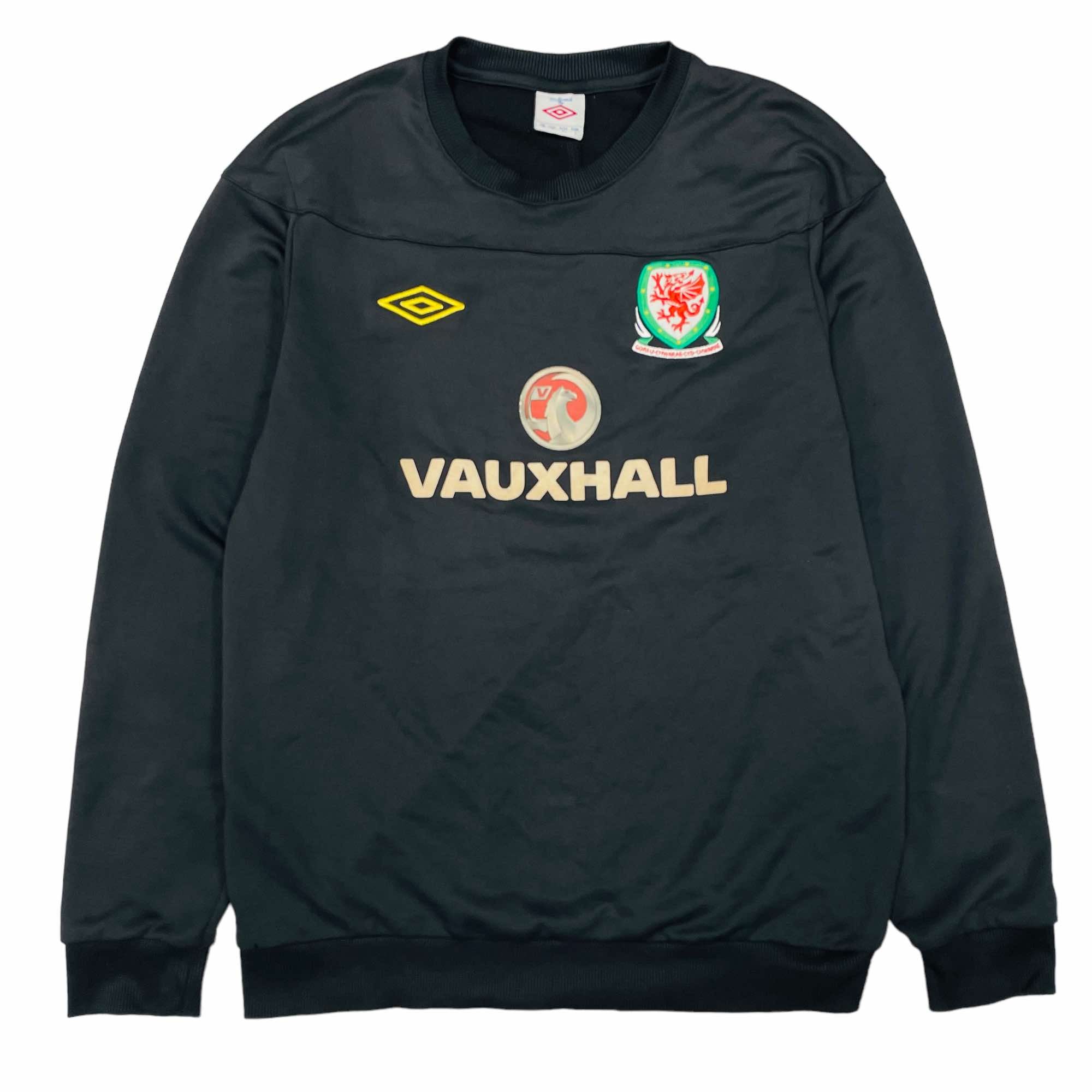 2011-12 Wales x Umbro Away Shirt - Large