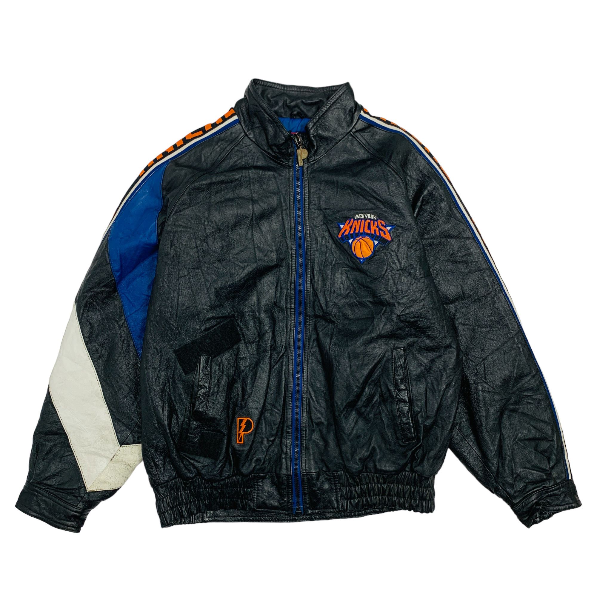 New York Knicks NBA Bomber Jacket - 2XL