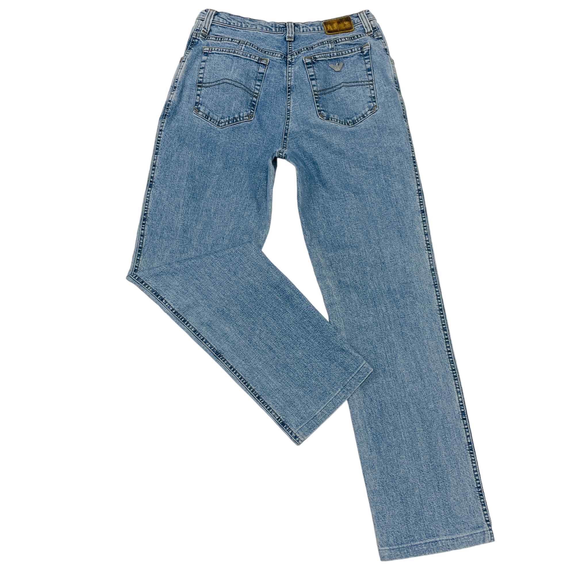Armani Denim Jeans - W28 L26