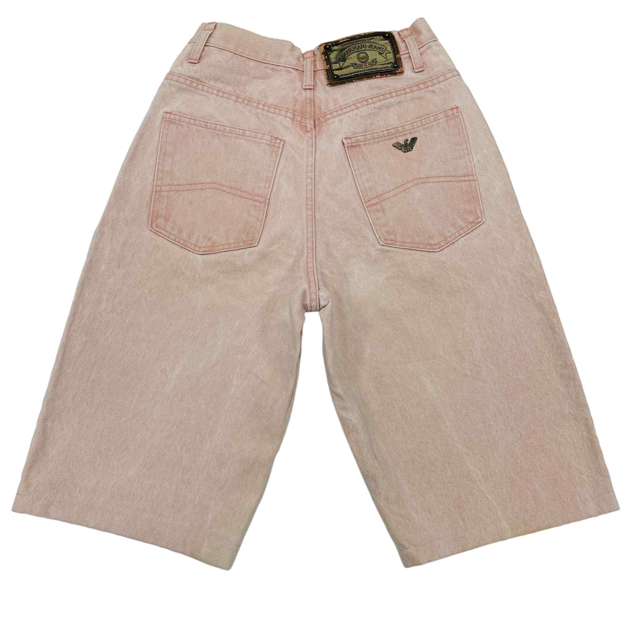 Armani Jeans Denim Shorts - W24