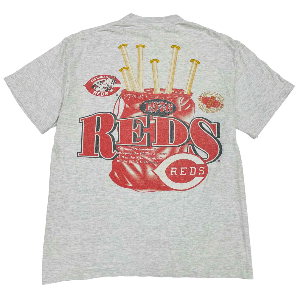 
                  
                    1976 Cincinnati Reds T-Shirt - Large
                  
                