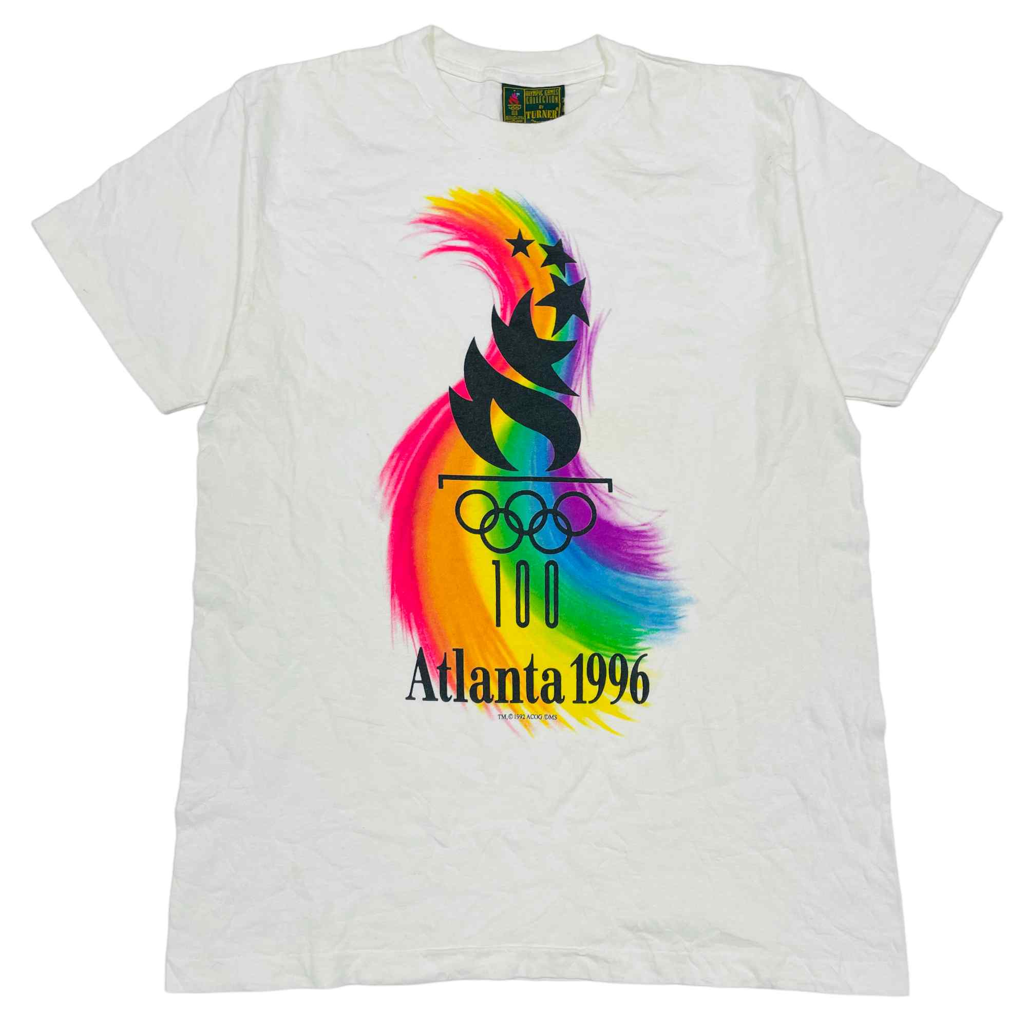 Atlanta 1996 T-Shirt - Large