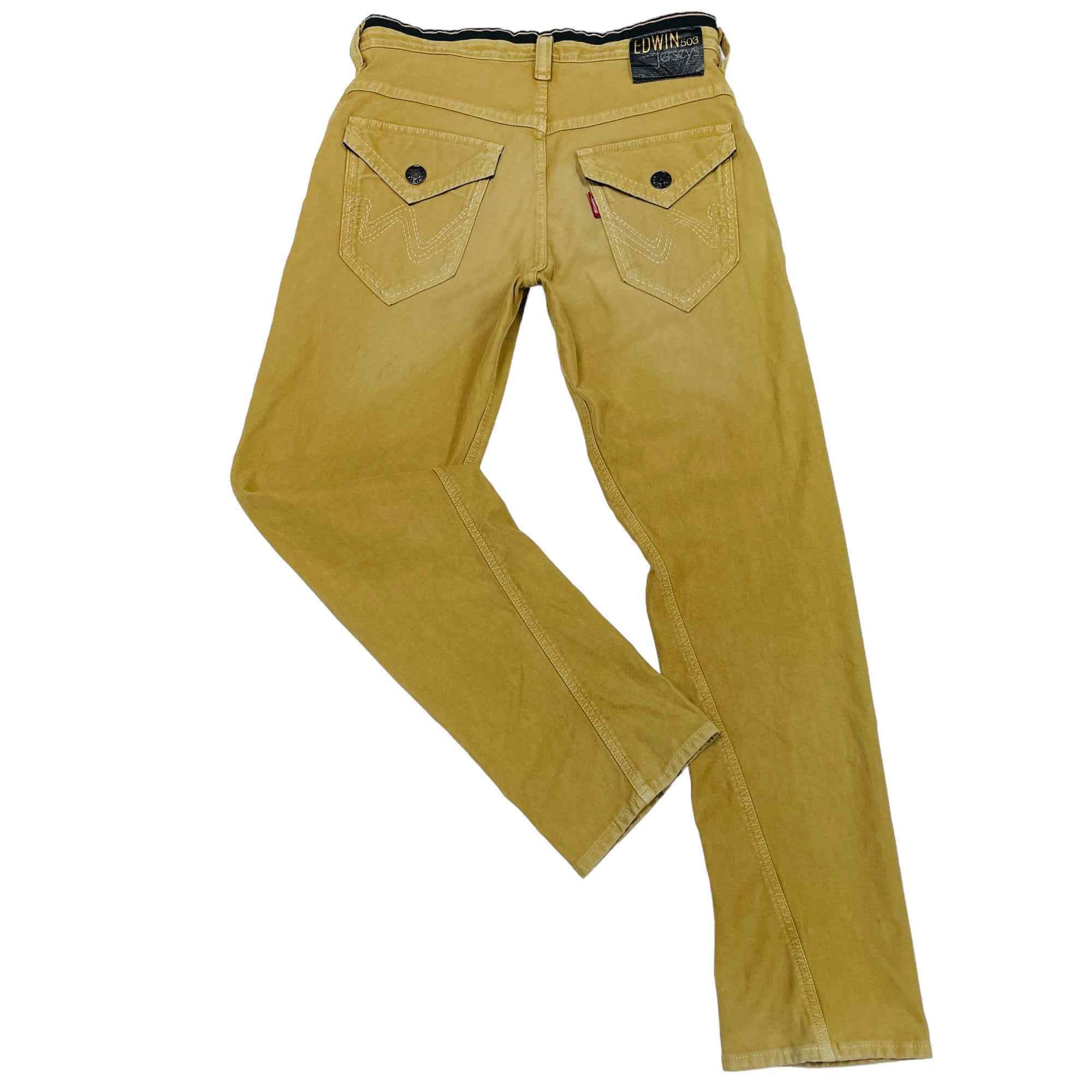 Ladies Edwin 503 Denim Jeans - W32 L30