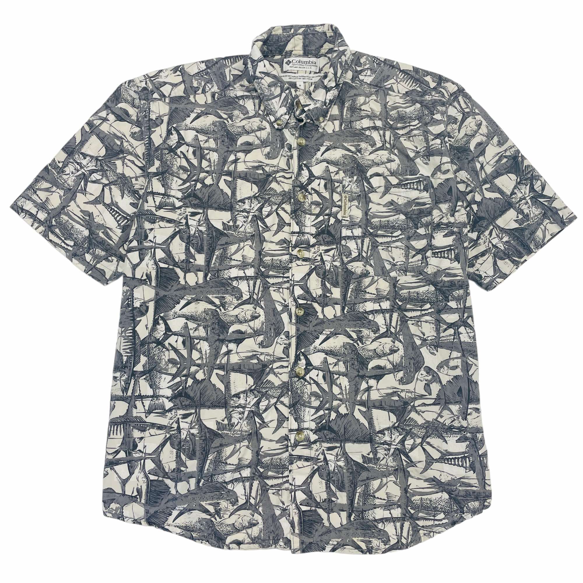 Columbia Shirt - Medium