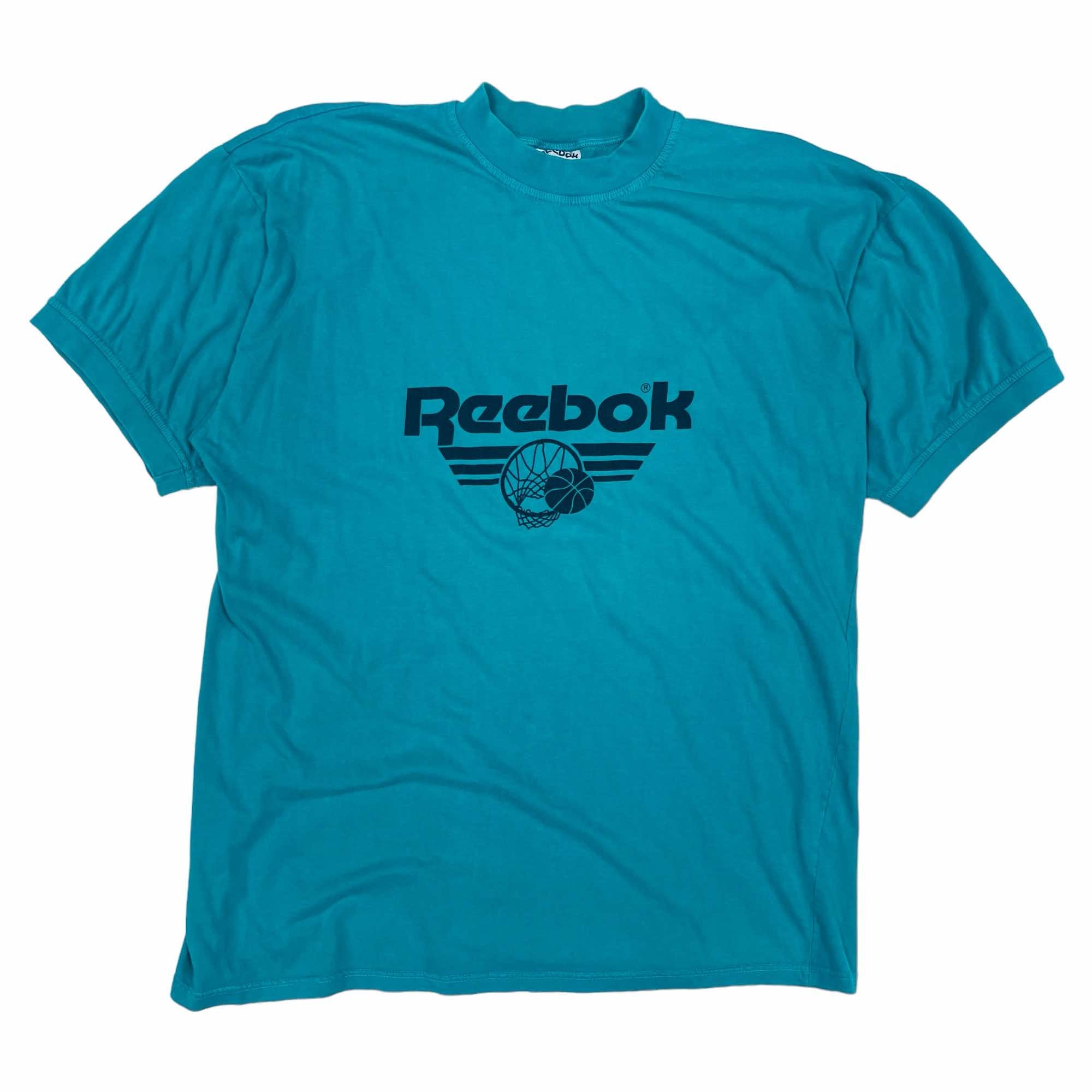 90's Reebok T-Shirt - Large