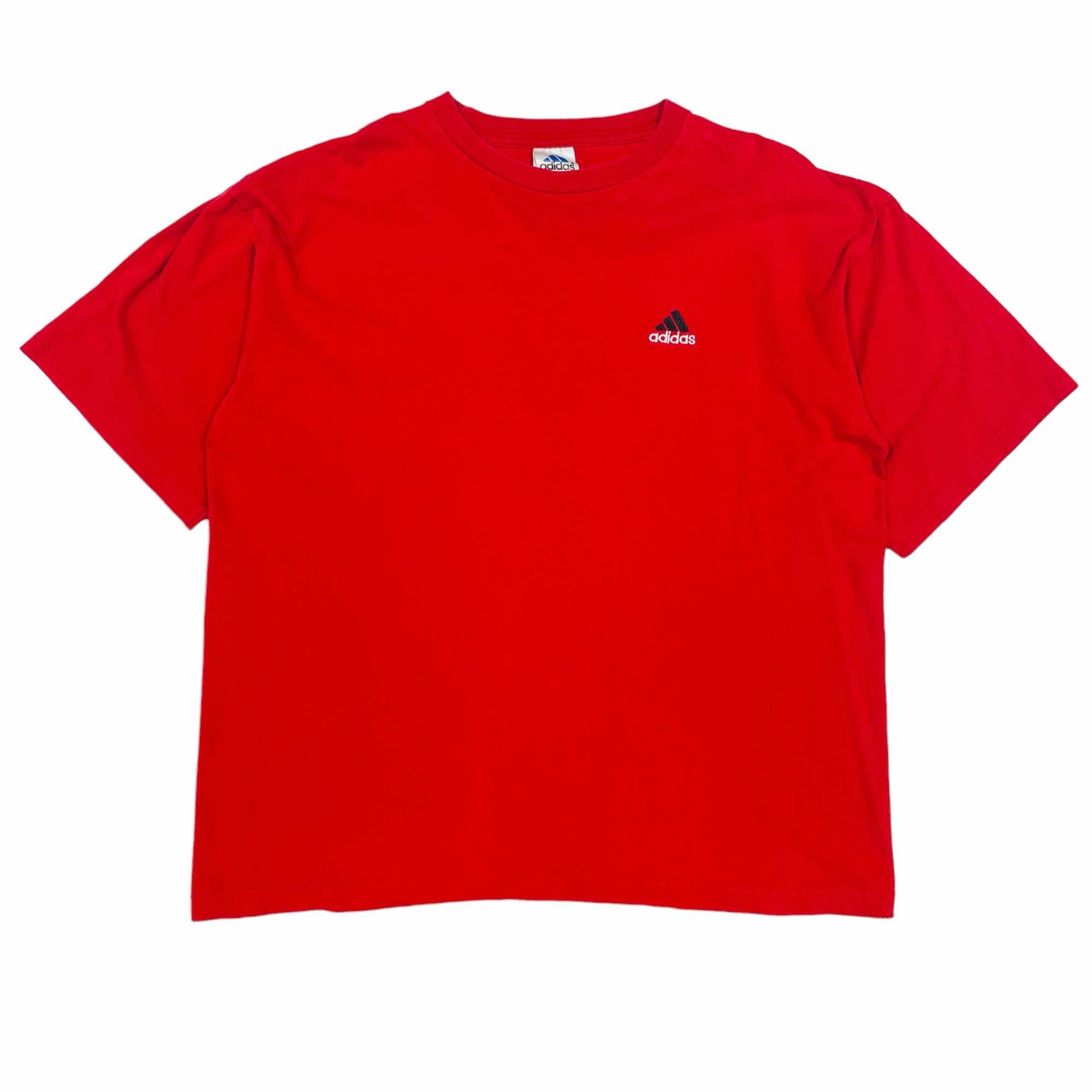 90's Adidas T-Shirt - XL