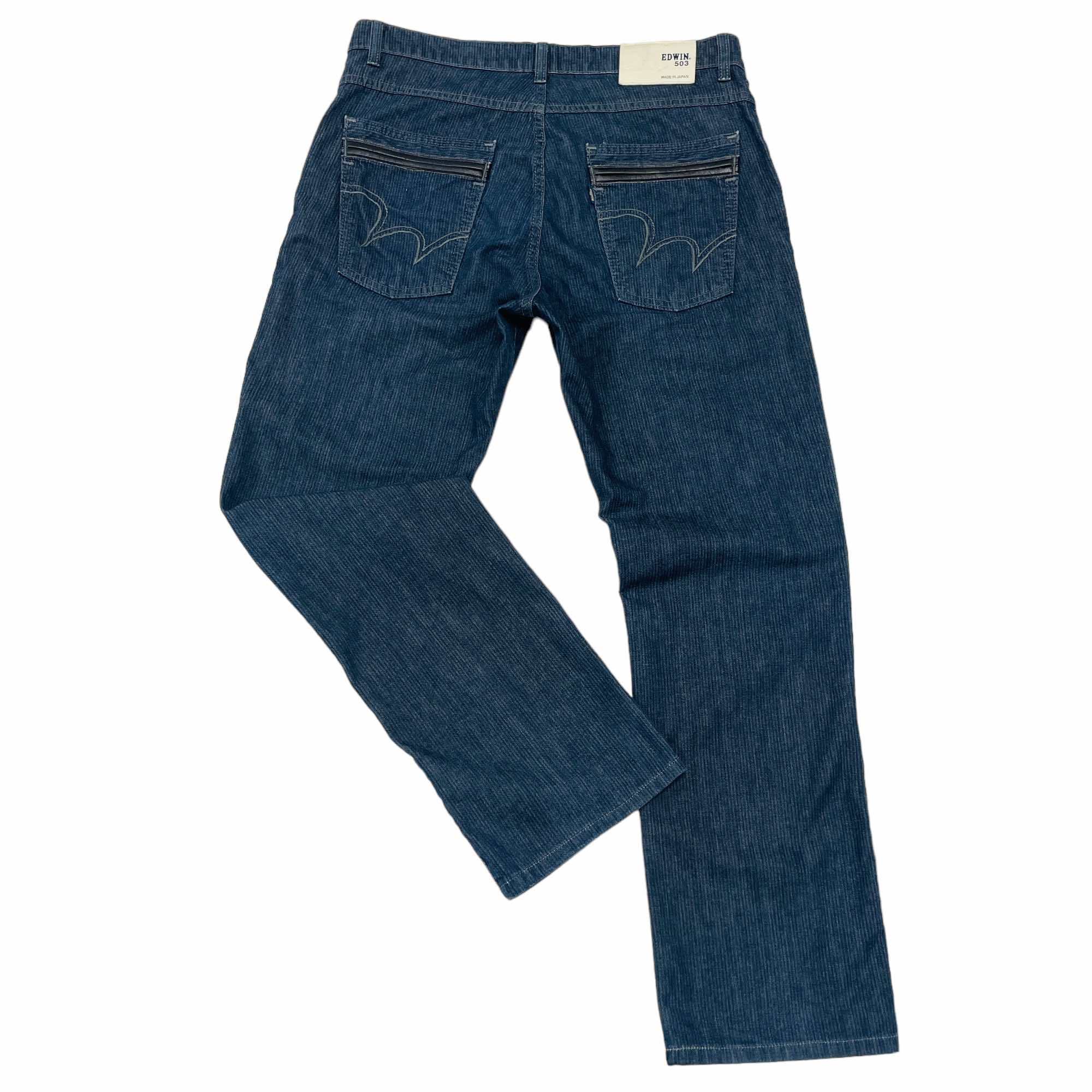 Edwin 503 Denim Jeans - W34 L28