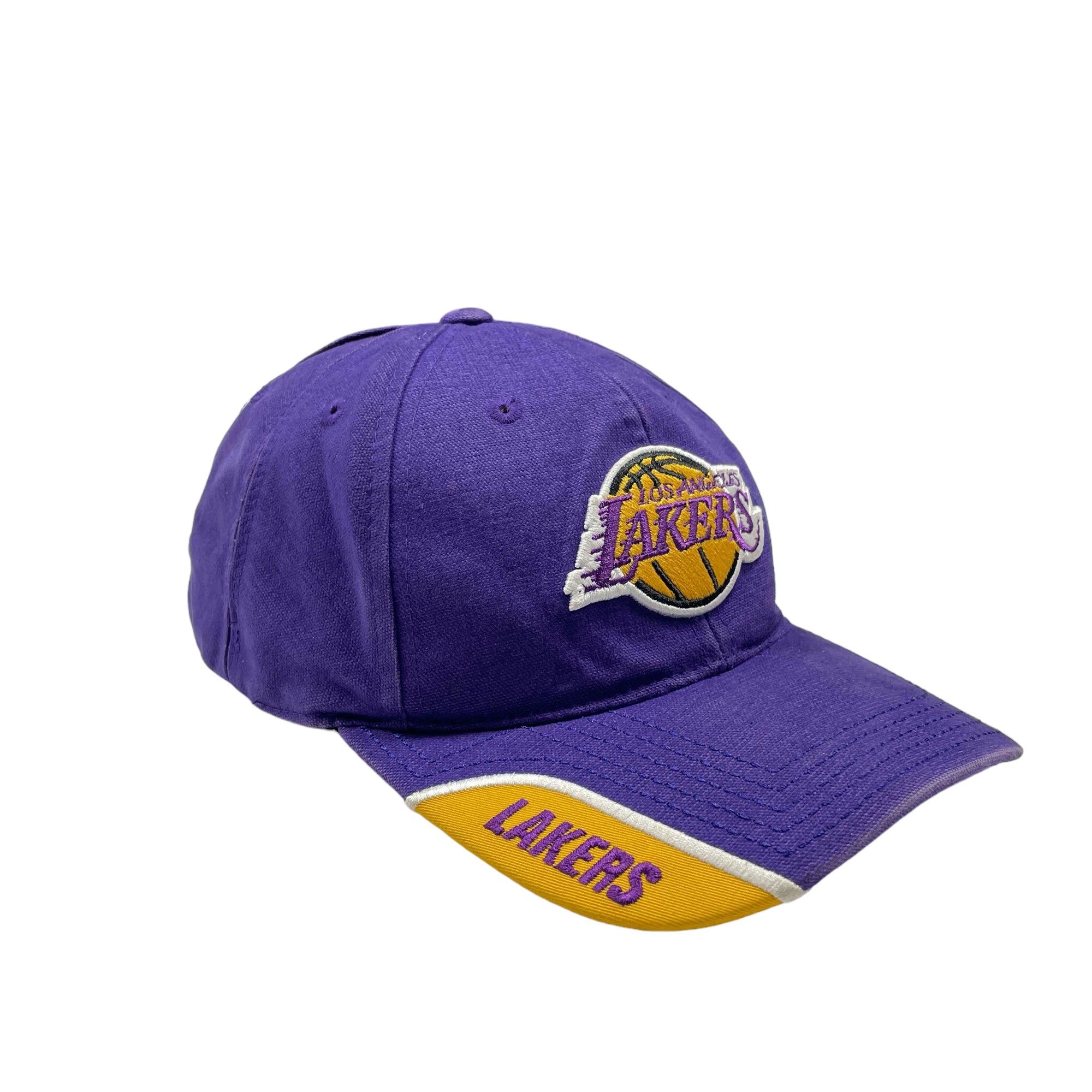 Los Angeles Lakers NBA Cap - One Size