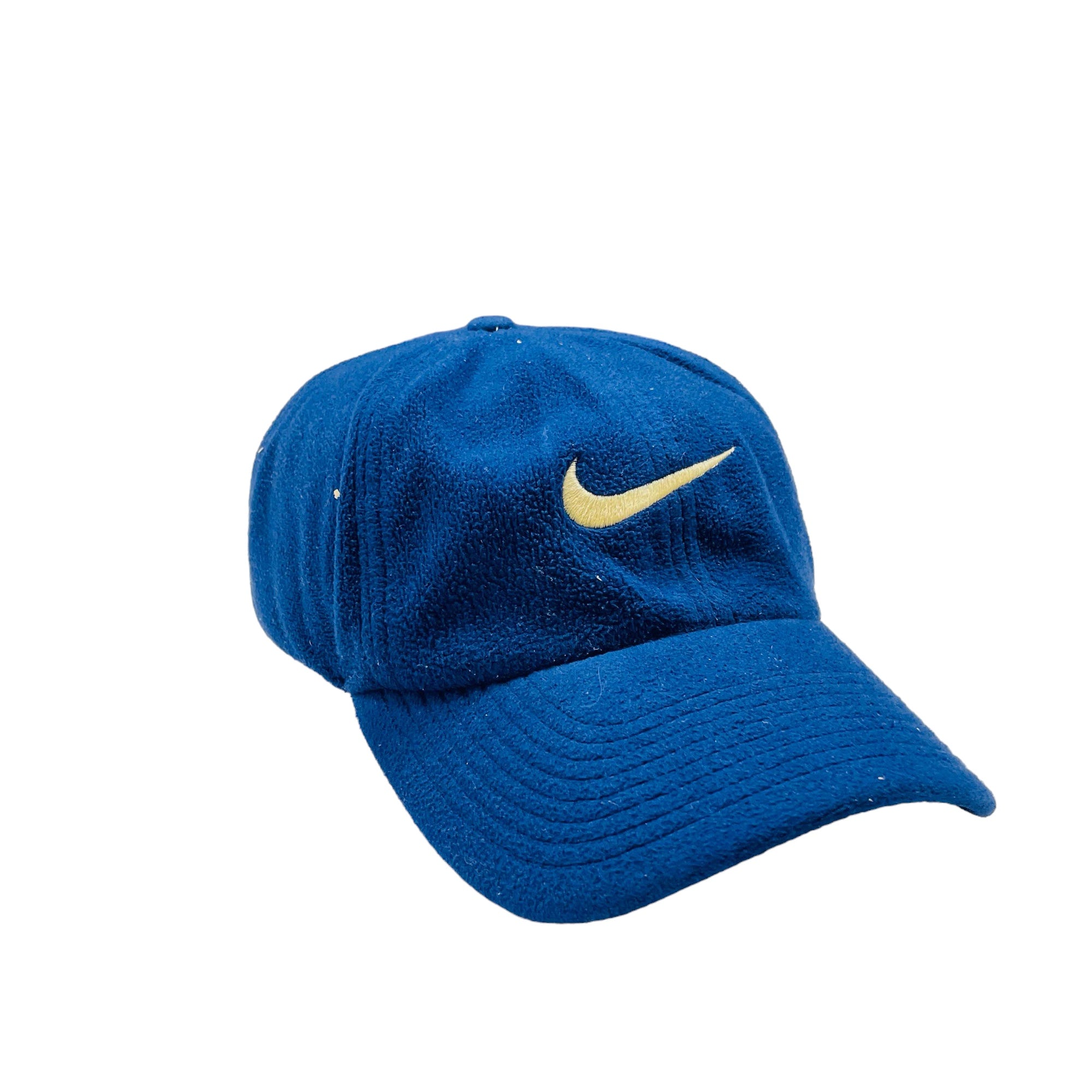Nike Swoosh Fleeced Cap With Ear Covers - Adjustable