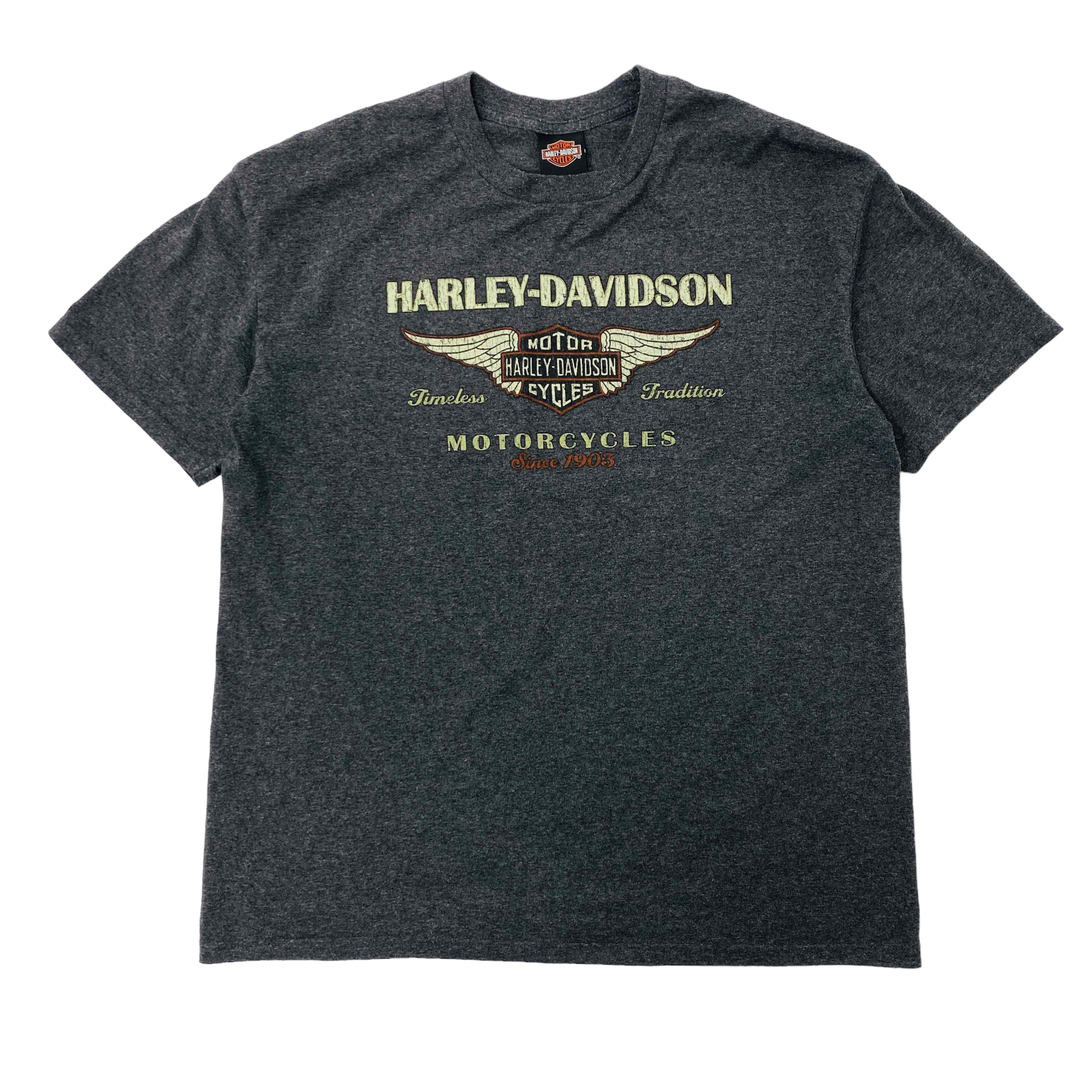 Harley Davidson Centennial Park T-Shirt - XL