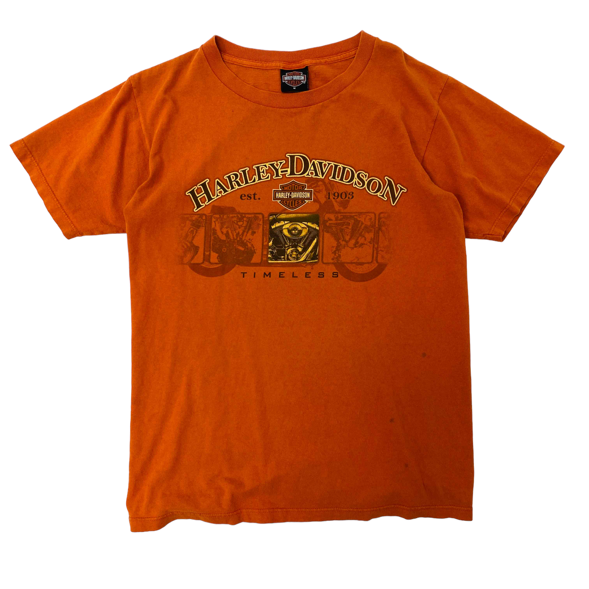 Harley Davidson Bahamas T-Shirt - Medium