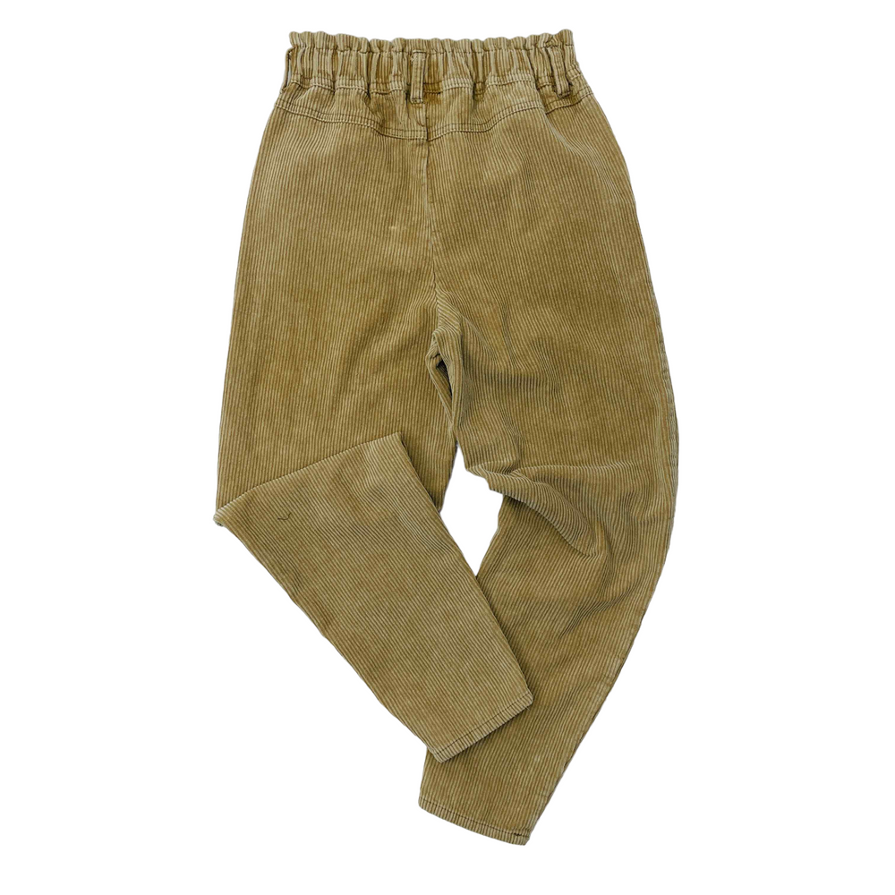 
                  
                    Ladies Elasticated Corduroy Trousers - W26 L28
                  
                