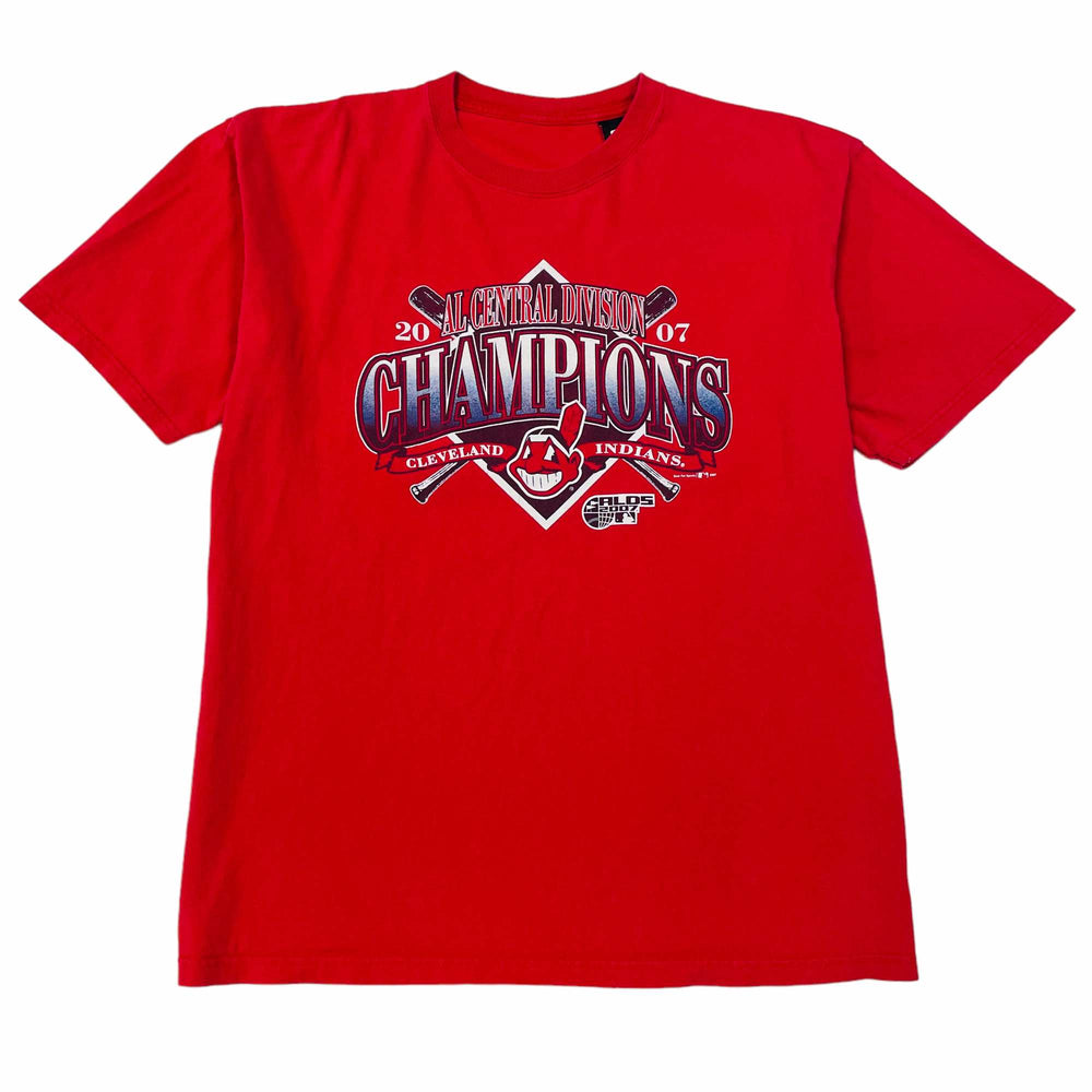 VGT Starter Atlanta Braves VS Cleveland Indians 1995 World Series T-shirt  Large