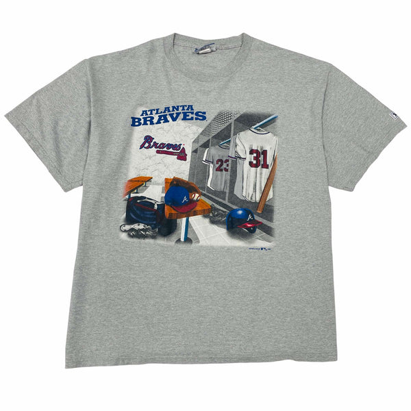 Vintage Atlanta Braves Sweatshirt -  UK