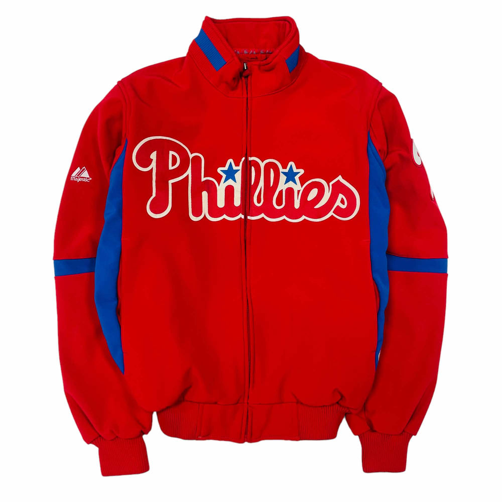 Philadelphia Phillies MLB Jacket - Small – Vintage Standards
