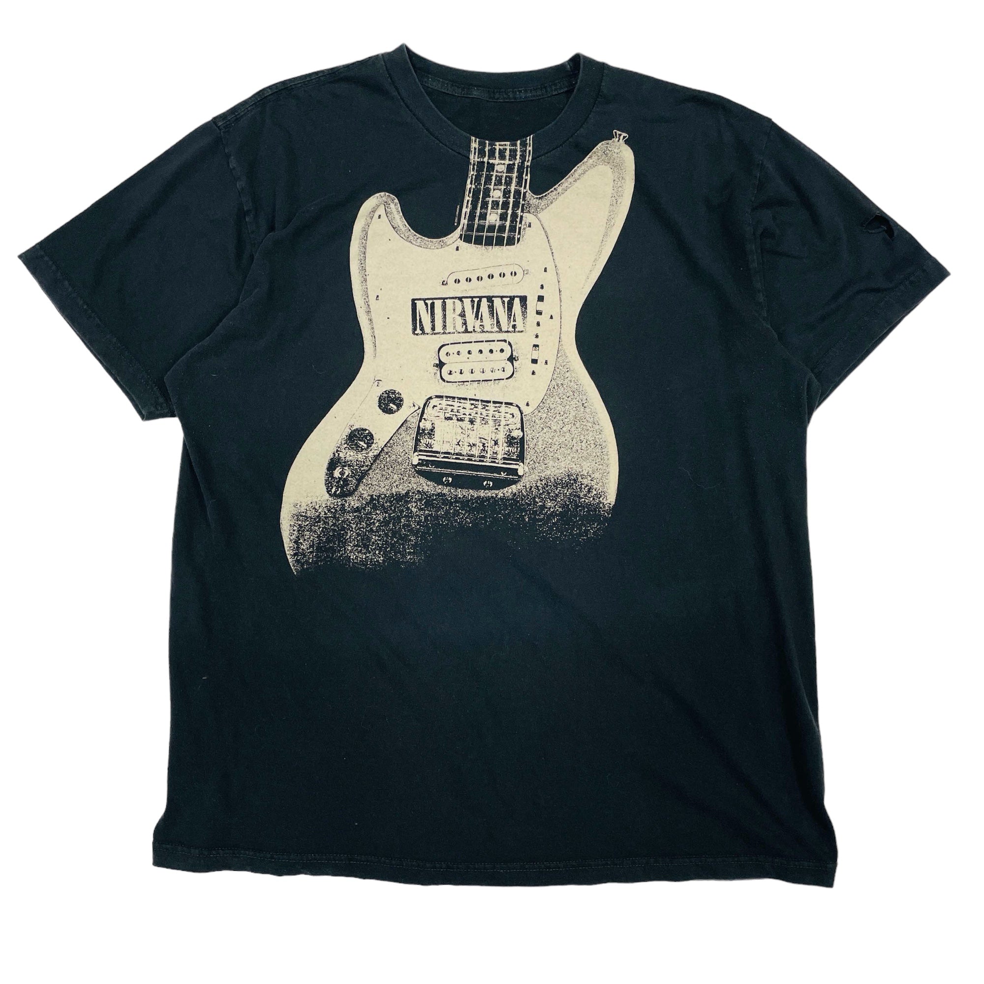 Nirvana Jag Stang T-Shirt - XL