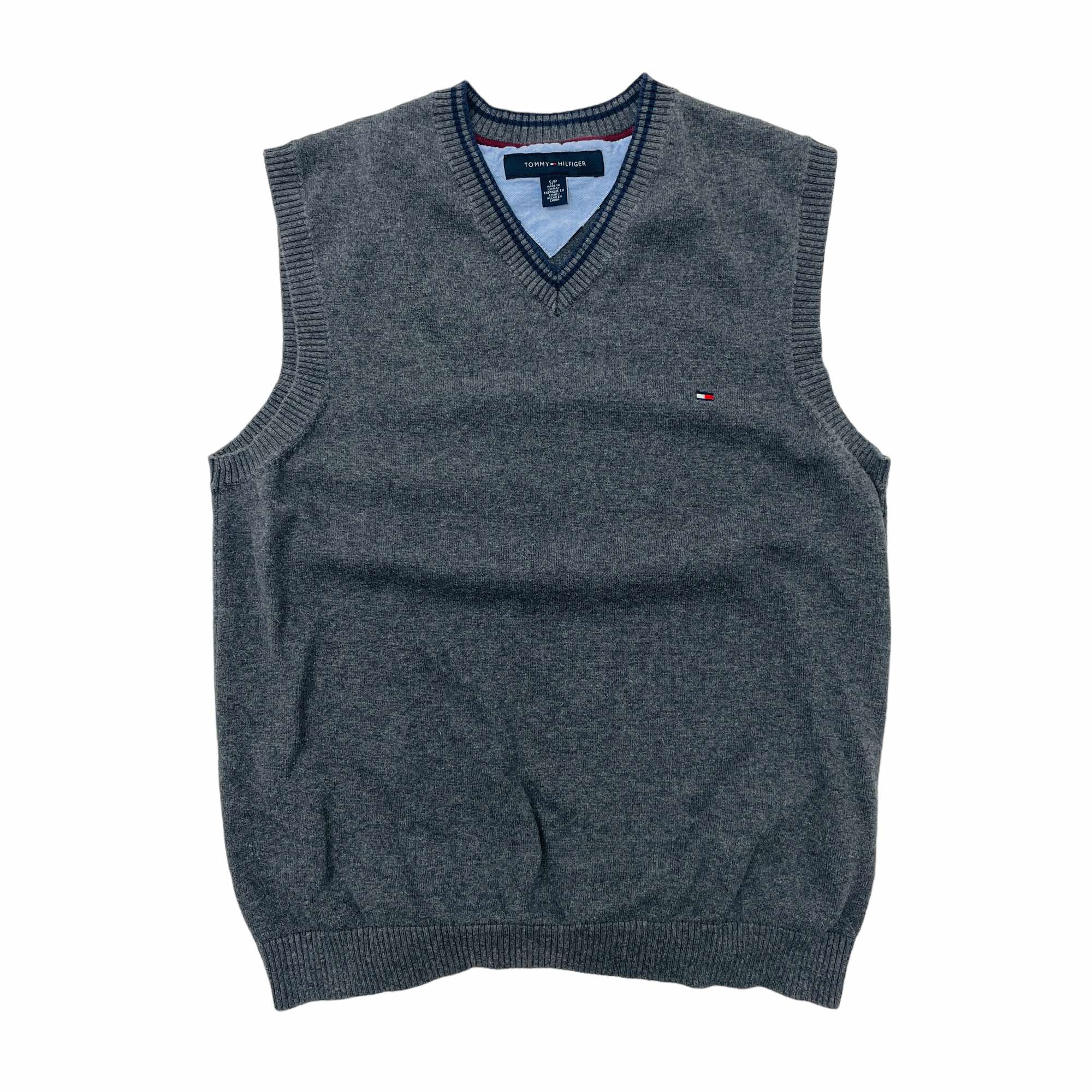 Tommy Hilfiger Knitted Vest - Small