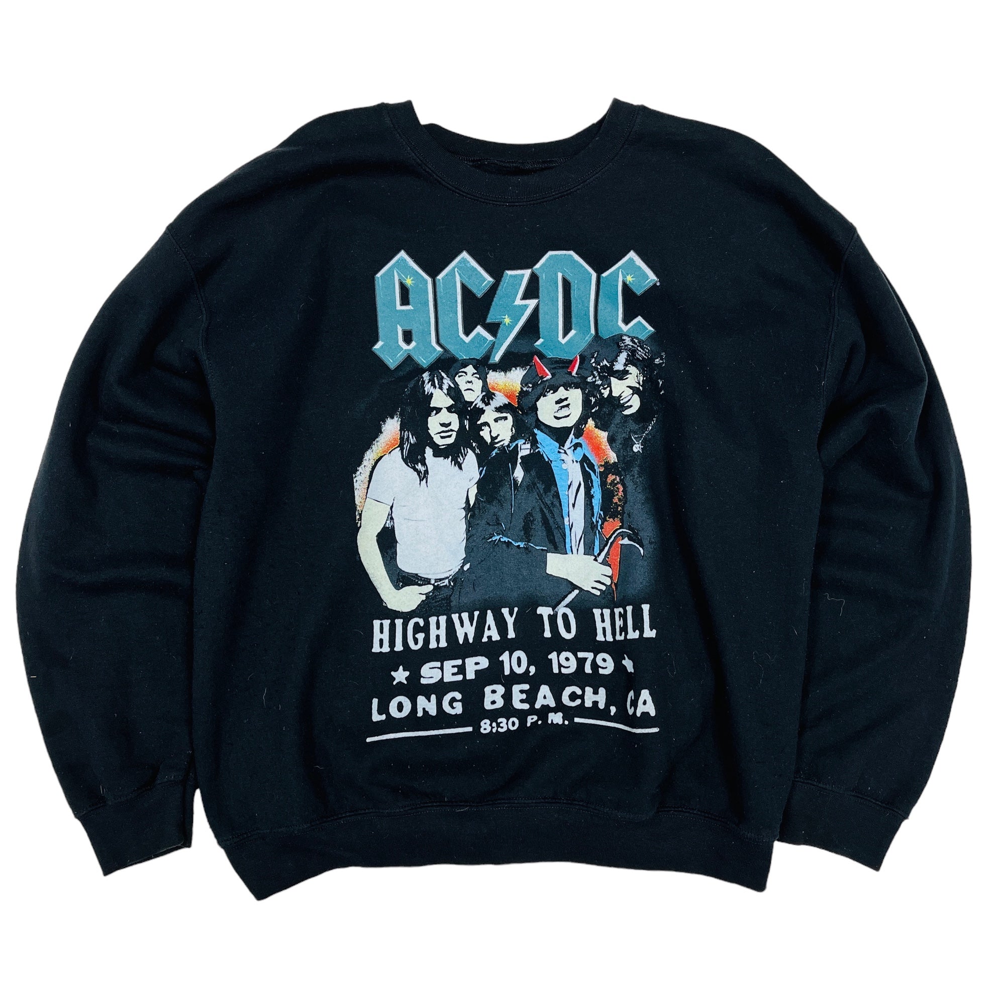 ACDC Sweatshirt - Large