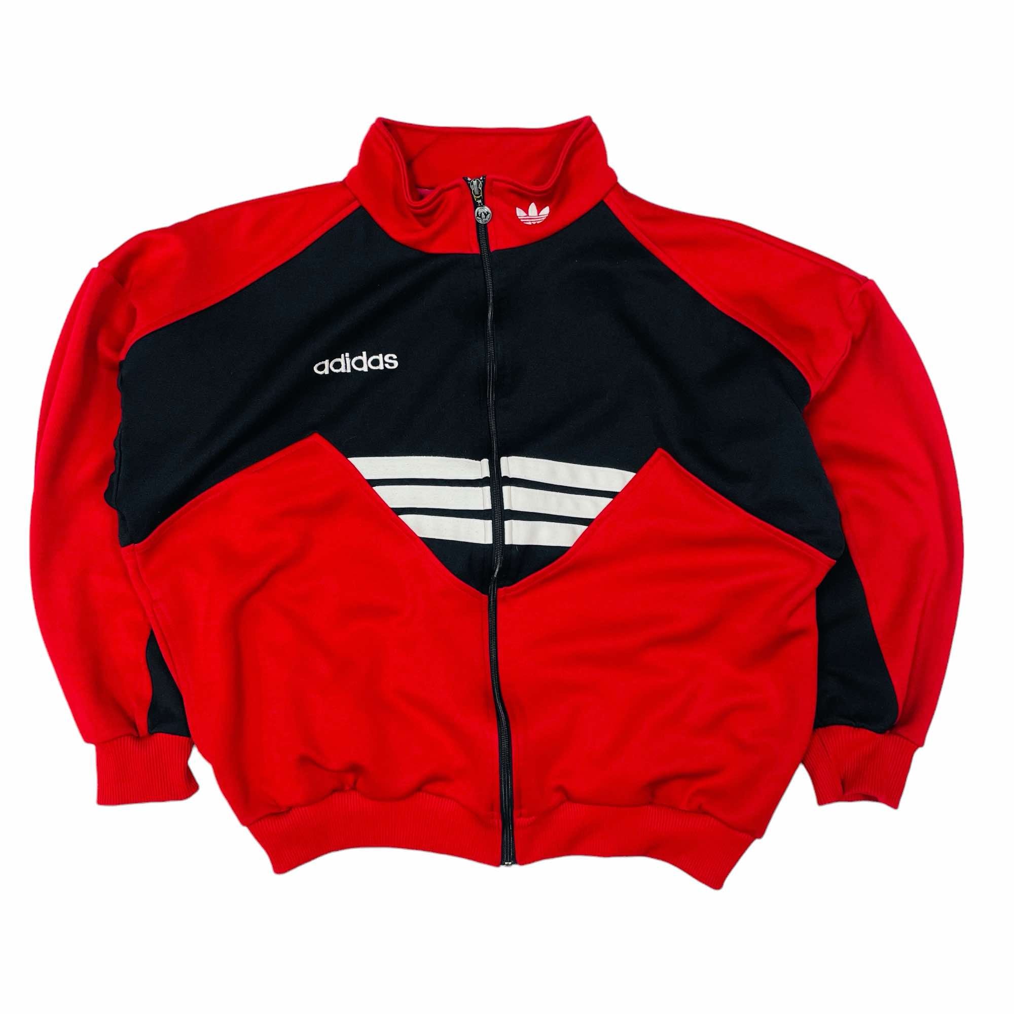 90s Adidas Track Jacket - Large