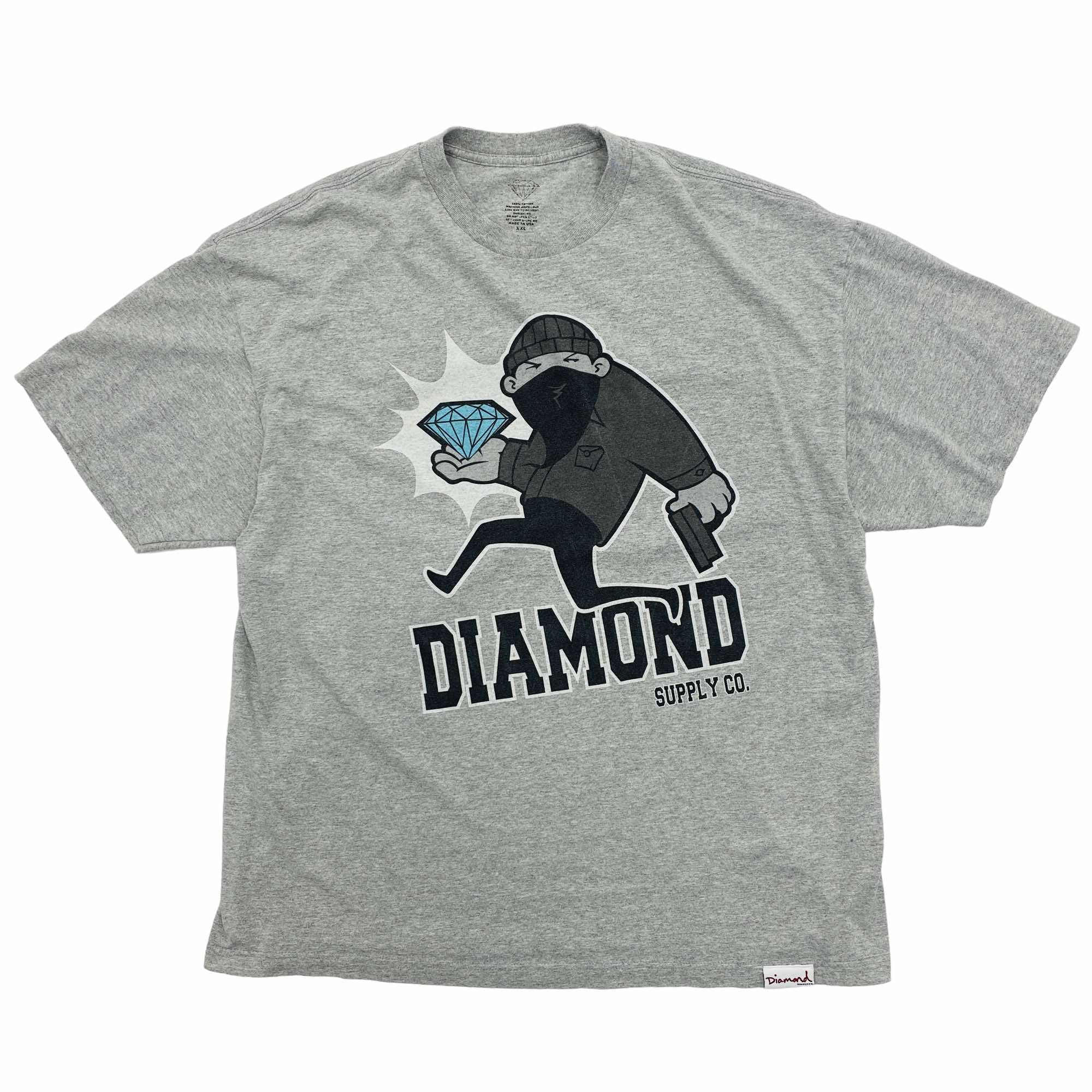 Diamond Supply Co. Graphic T-Shirt - 2XL