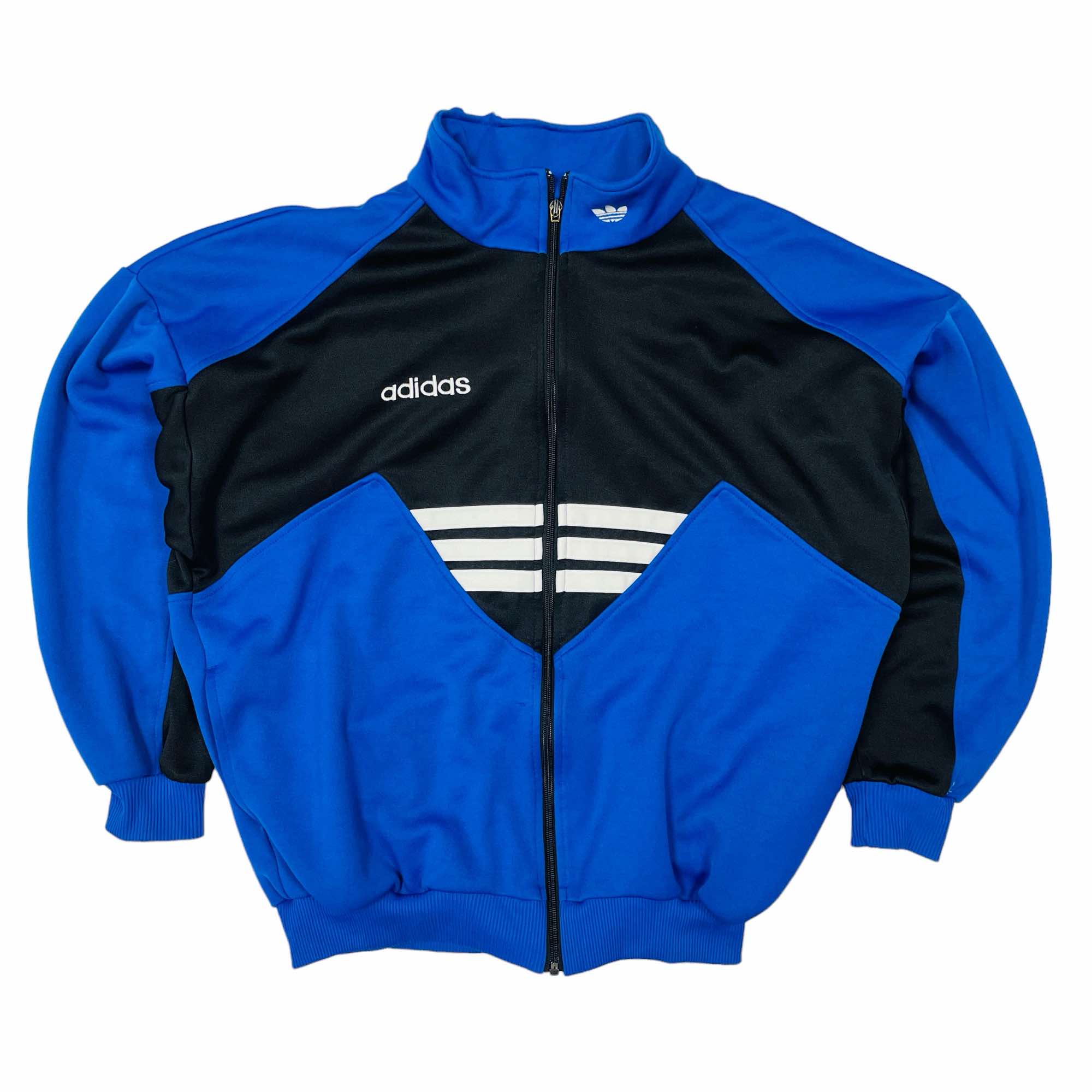 90s Adidas Track Jacket - Large