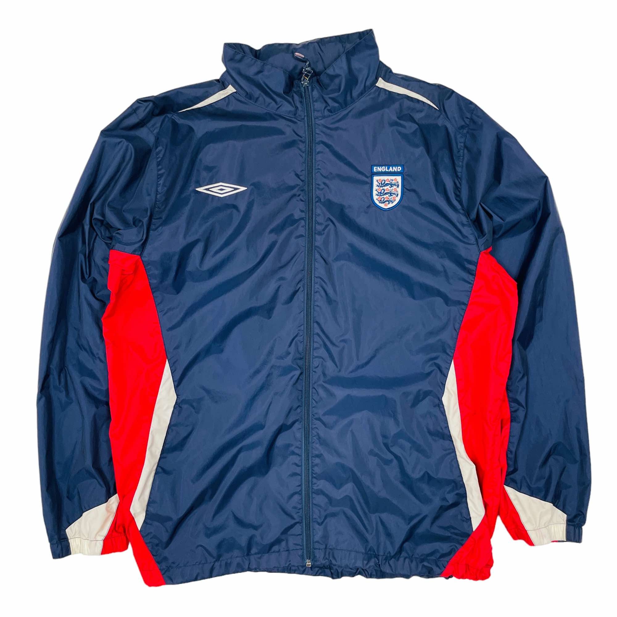 00s England Training Jacket - XL