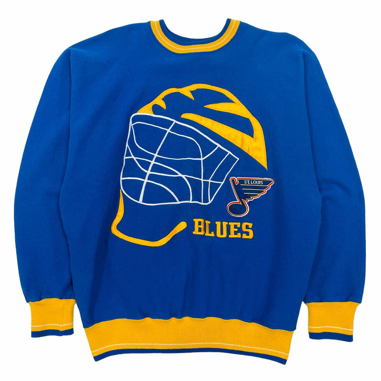 Saint Louis Blues NHL Sweatshirt - Medium – Vintage Standards