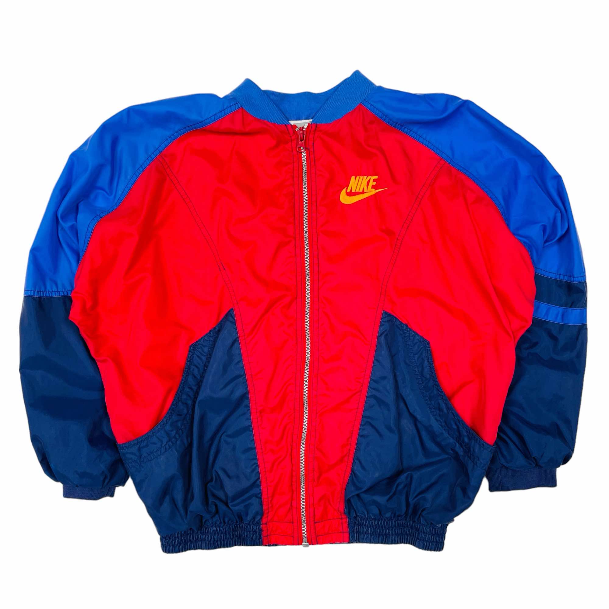 90s Nike Track Jacket - Small