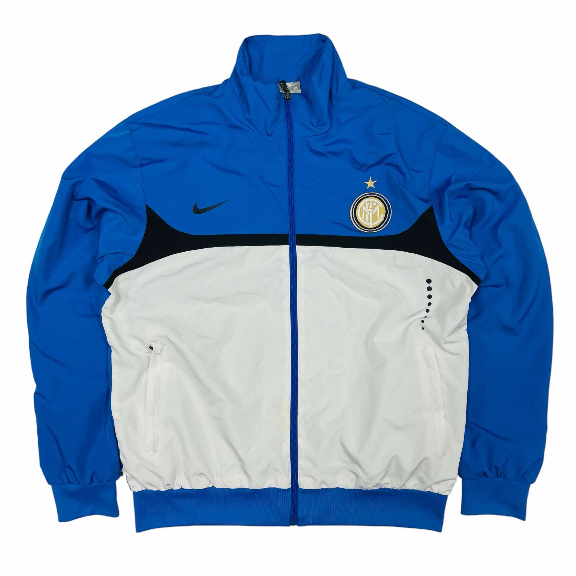 Inter Milan 2009/10 Nike Training Jacket - XL