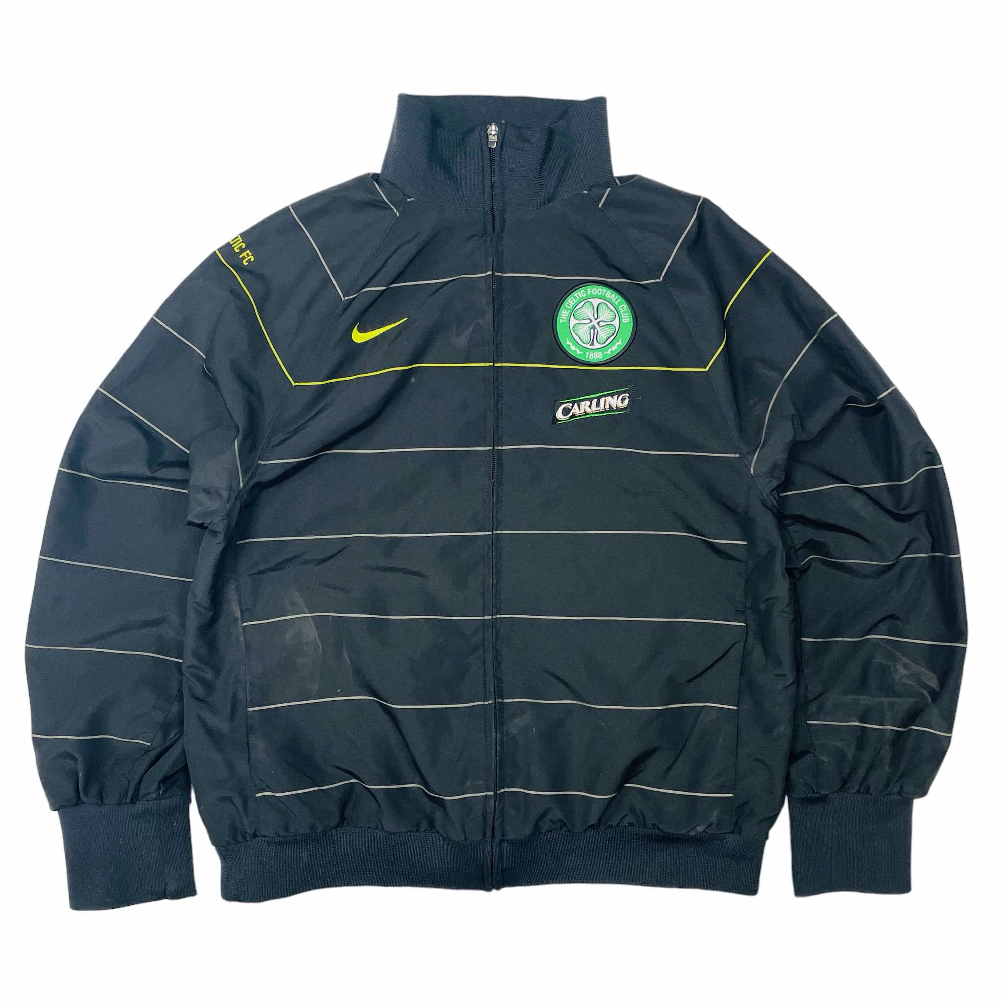Celtic 2008/09 Nike Training Jacket - Medium