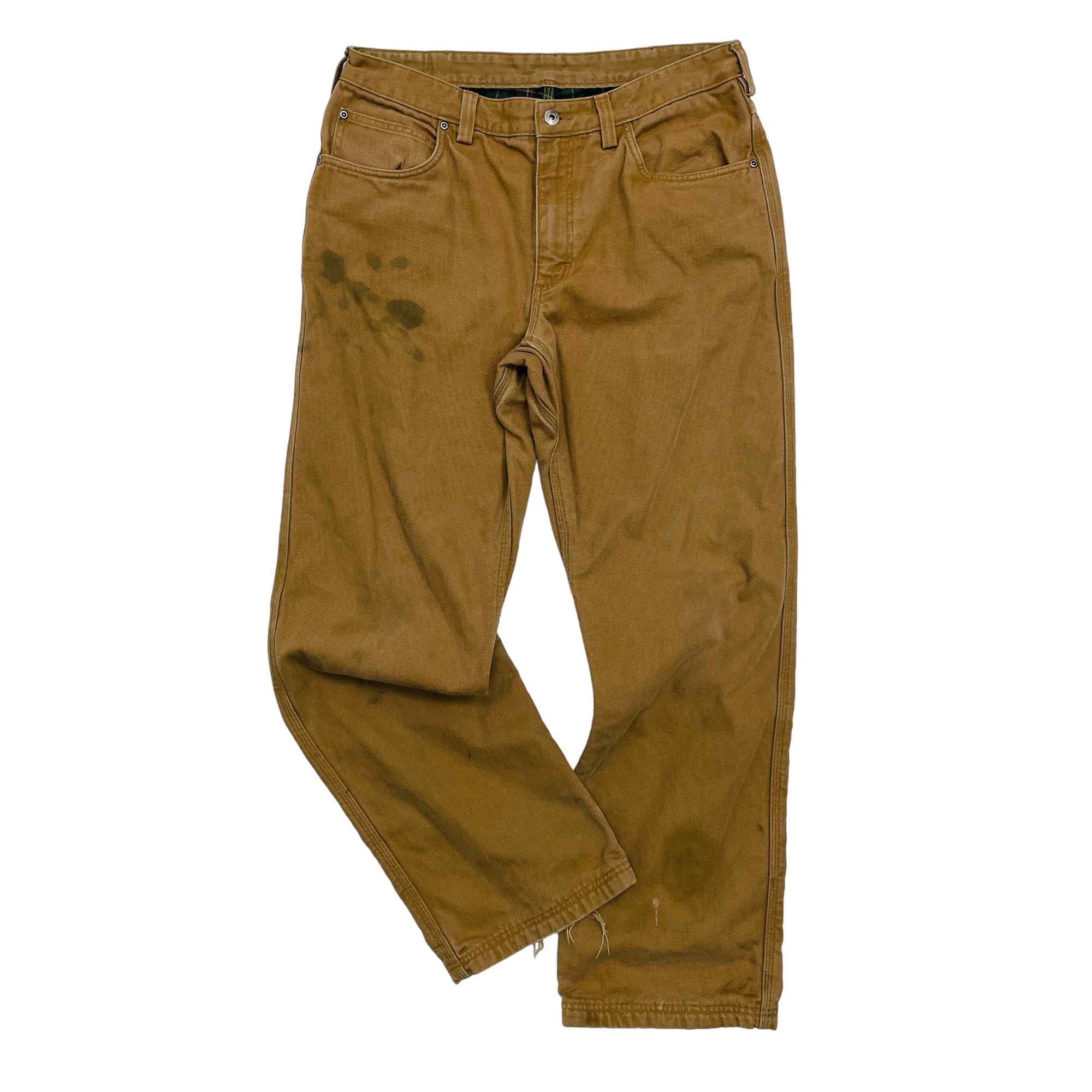 Denim Trousers - W36 L34