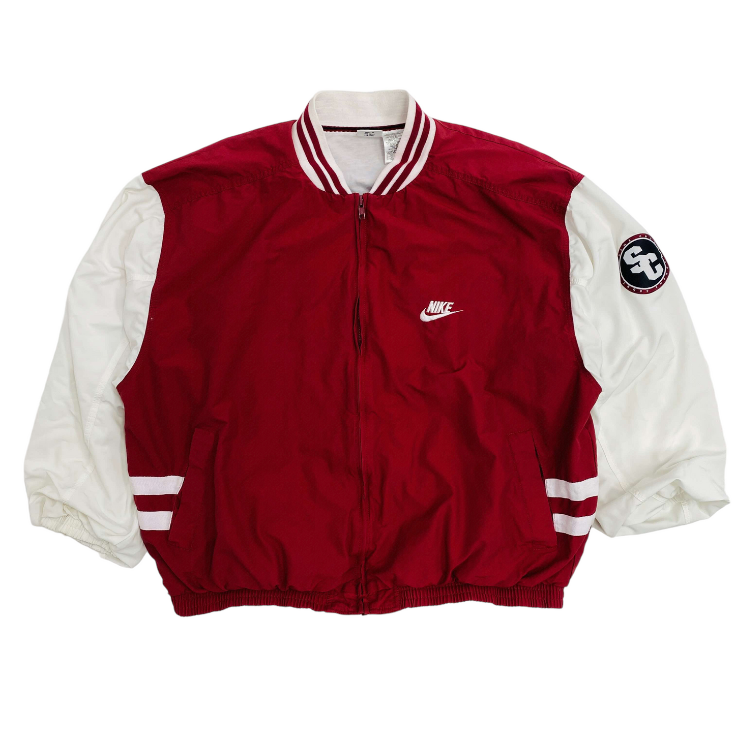 Nike Supreme Court Varsity Jacket - XL – Vintage Standards
