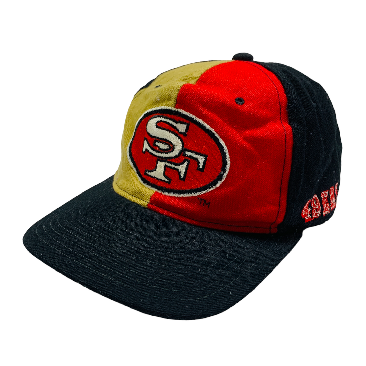 
                  
                    San Francisco 49ers NFL Cap
                  
                