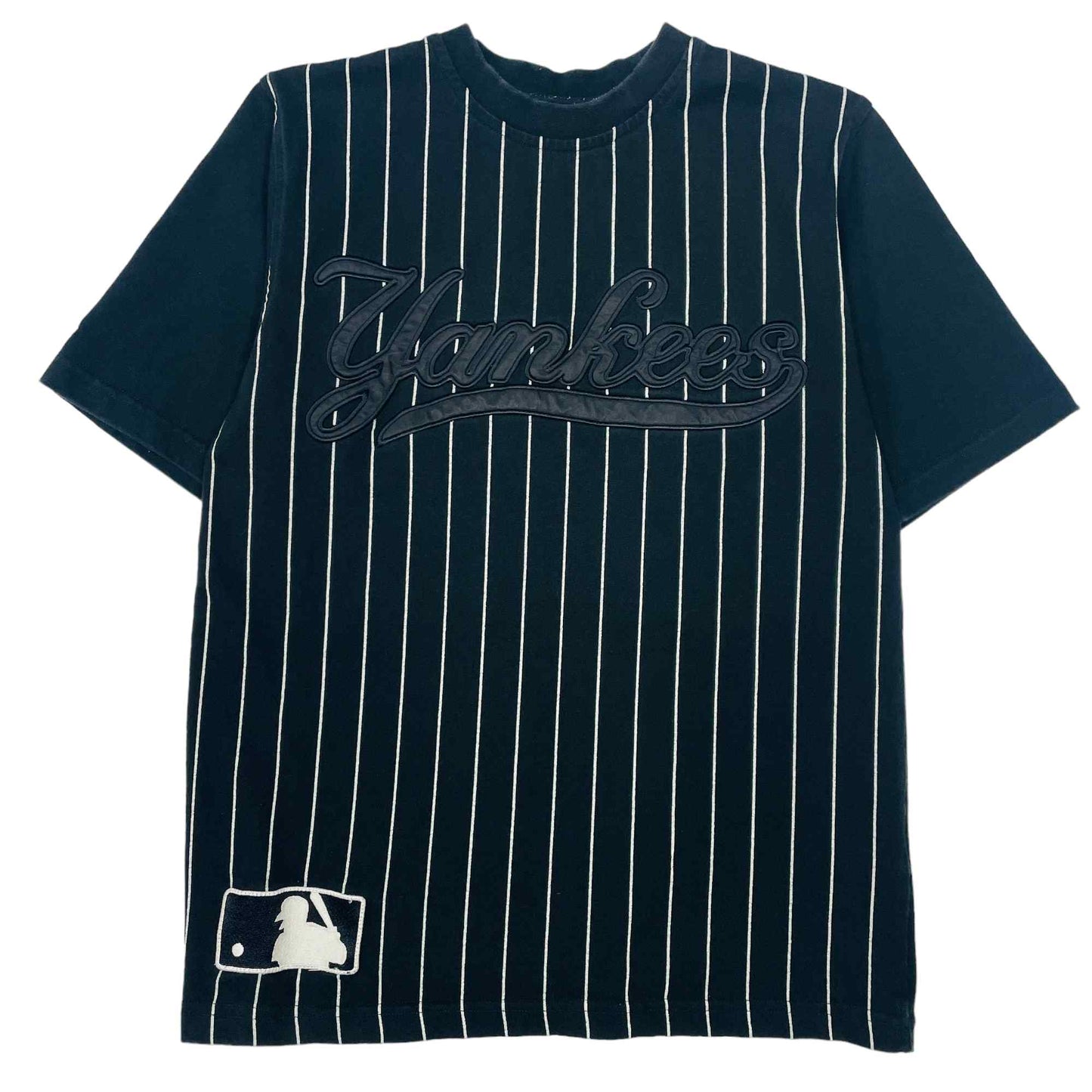 Pro Standard Men's New York Yankees Pinstripe T-Shirt