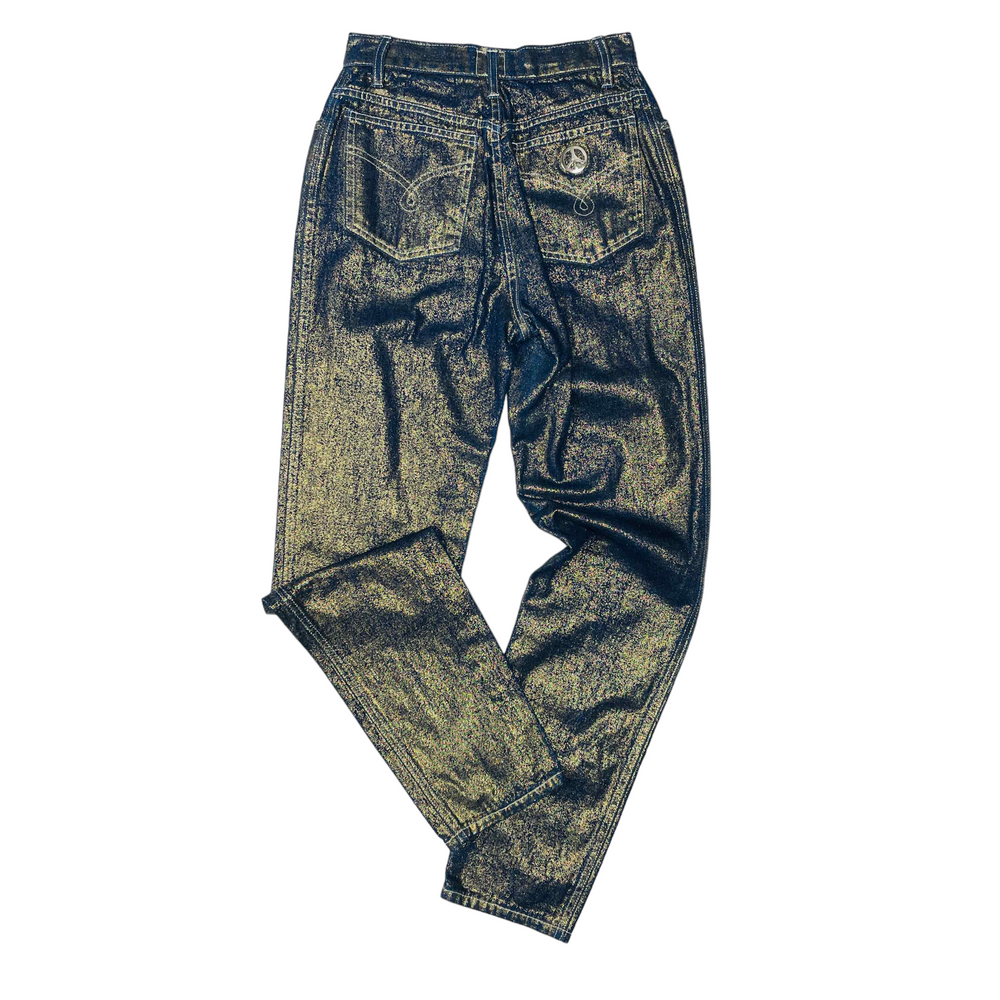 
                  
                    Moschino Glitter Jeans -W25 L30
                  
                